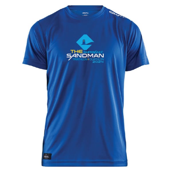 Superfeet Sandman 2024 Craft Event Tee